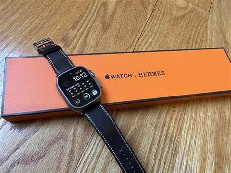 hermes watch band 44mm|apple watch ultra hermes band.